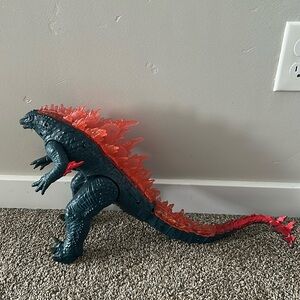 Gozdilla X Kong New Empire posable